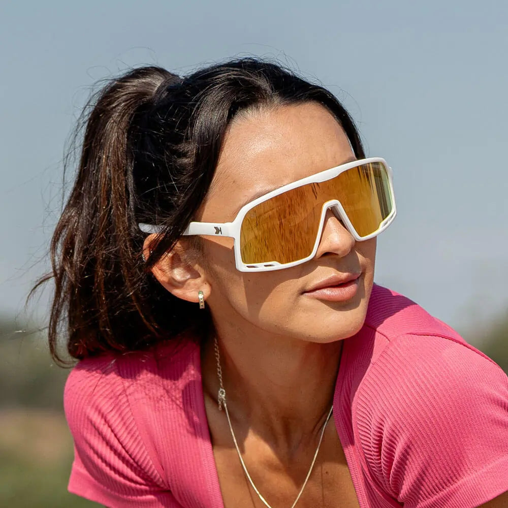 Knockaround Sunglasses | Campeones | Starlight