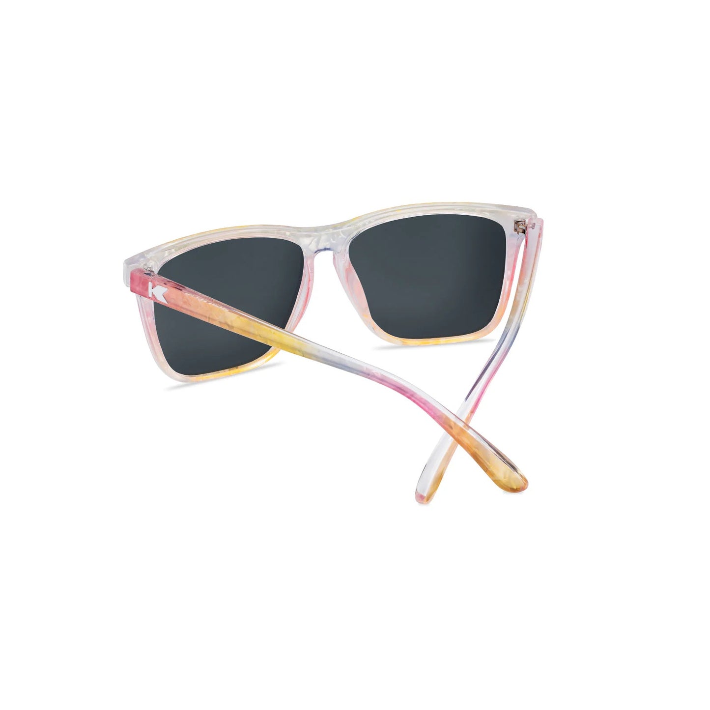 Knockaround Sunglasses | Fast Lanes | Rainbow Sno-Cone