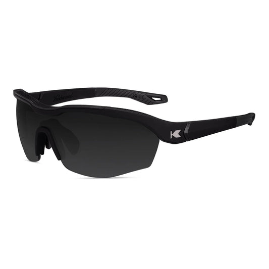 Knockaround Sunglasses | Kinetics | Black on Black