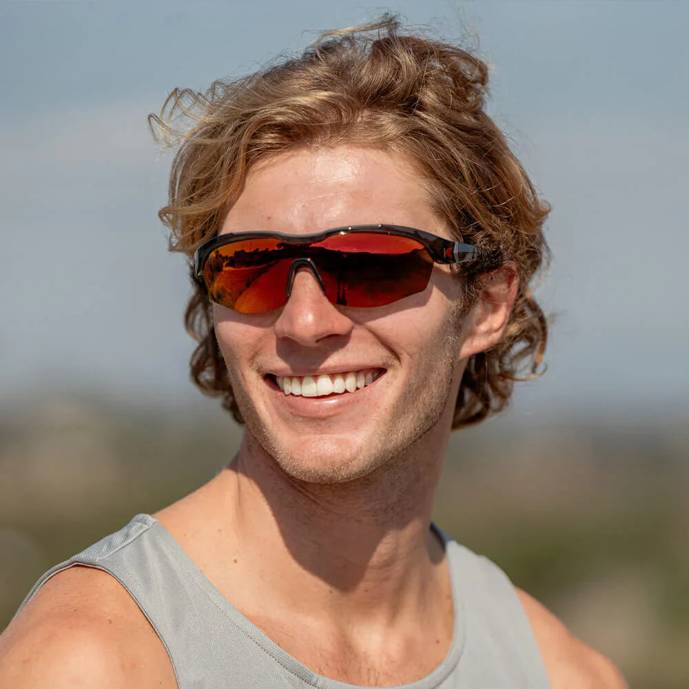 Knockaround Sunglasses | Kinetics | Lava