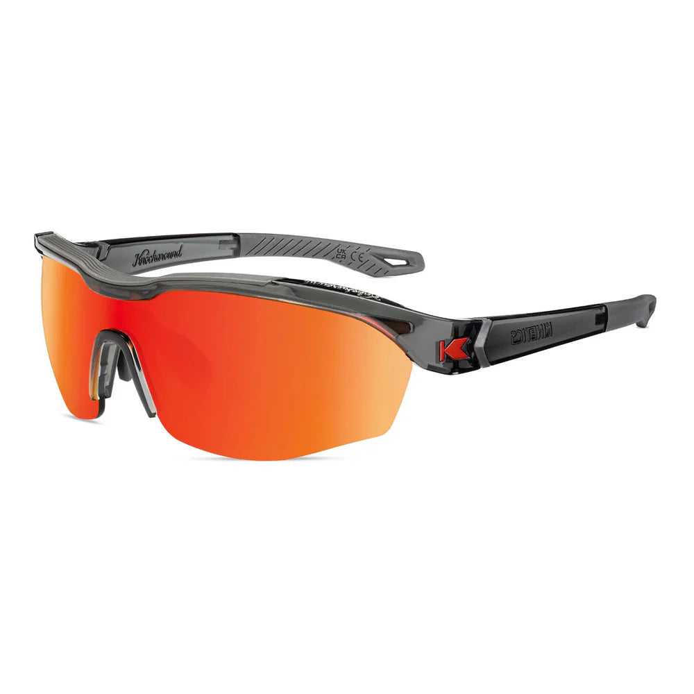 Knockaround Sunglasses | Kinetics | Lava