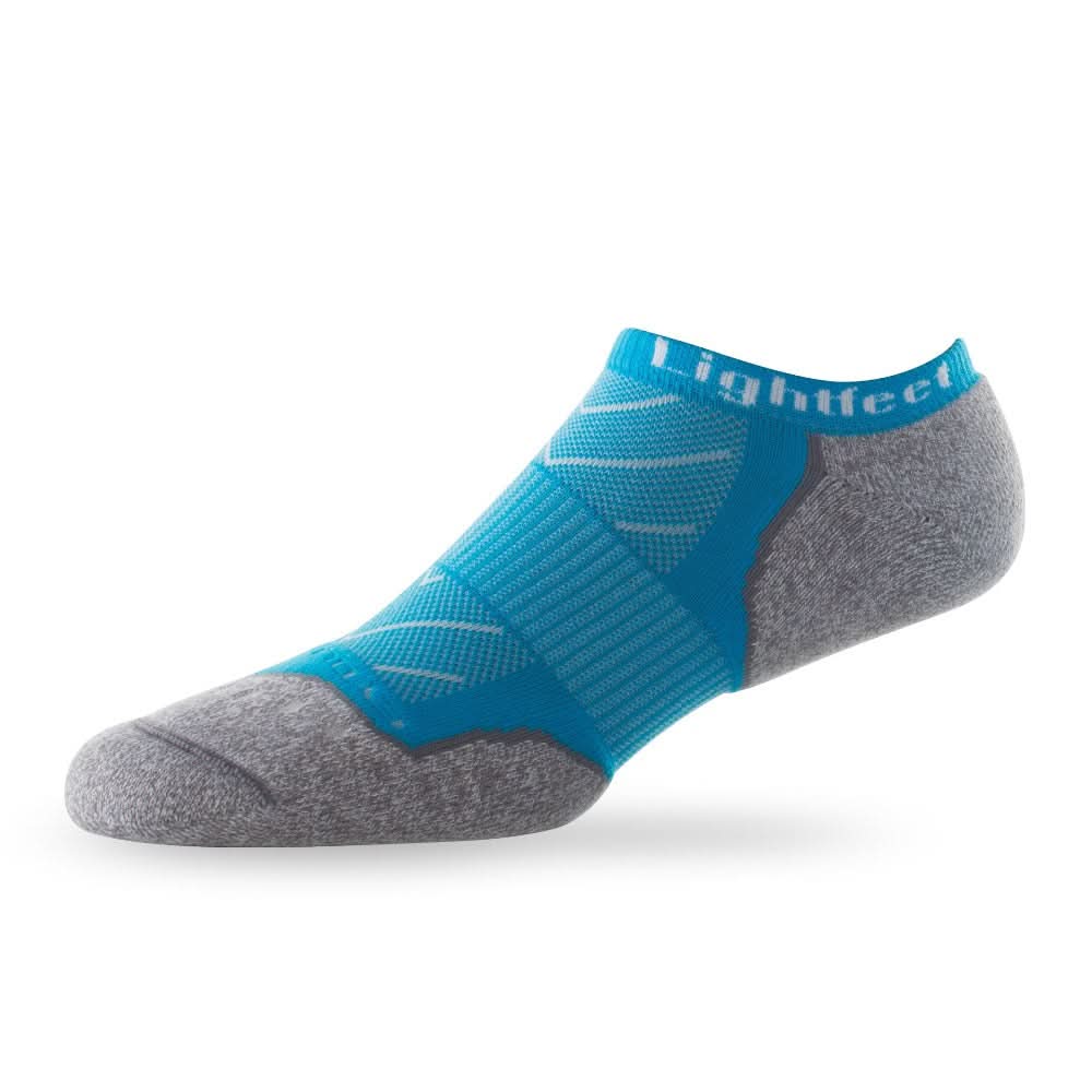 Lightfeet Evolution Socks | Midweight | Mini | Aqua