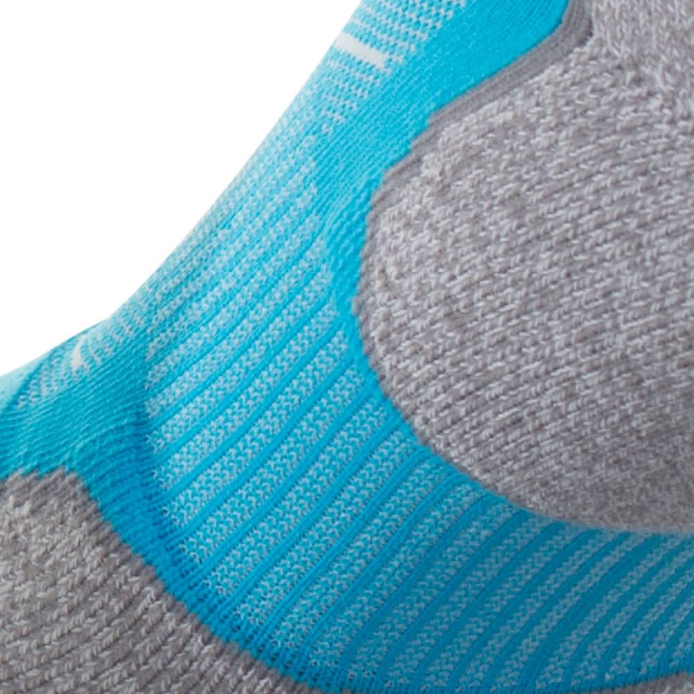 Lightfeet Evolution Socks | Midweight | Mini | Aqua