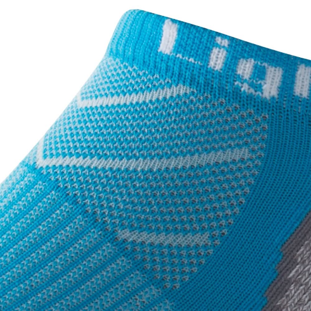 Lightfeet Evolution Socks | Midweight | Mini | Aqua