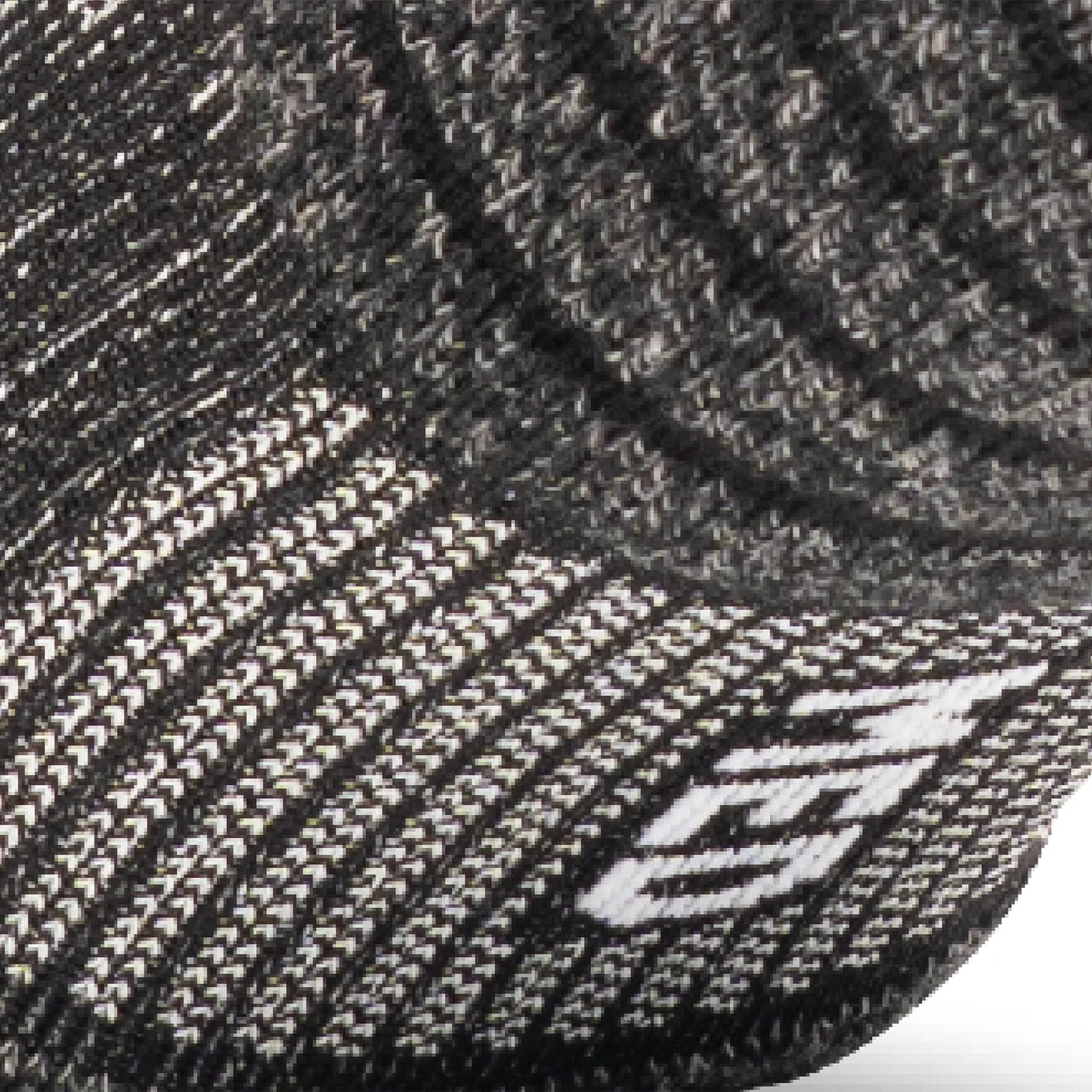 Lightfeet Performance Socks | Midweight | Ankle Length | Black