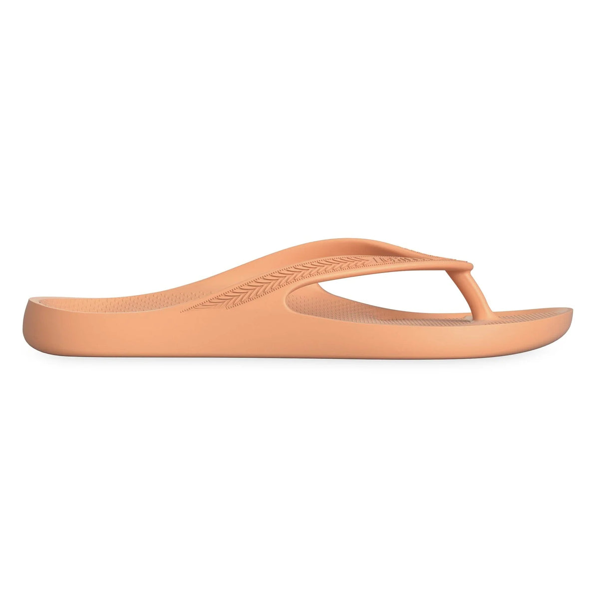 Lightfeet ReVIVE Arch Support Thongs | Peach