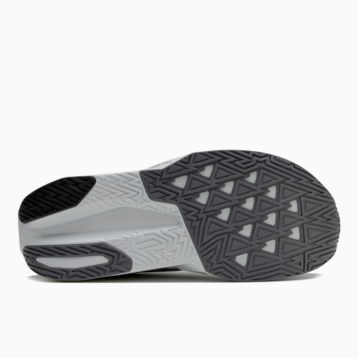New Balance FuelCell Rebel v5 | Magnet / Light Zinc Blue | Mens