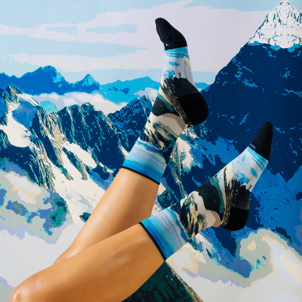 Feetures Elite | Light Cushion | Mini-Crew | Rocky