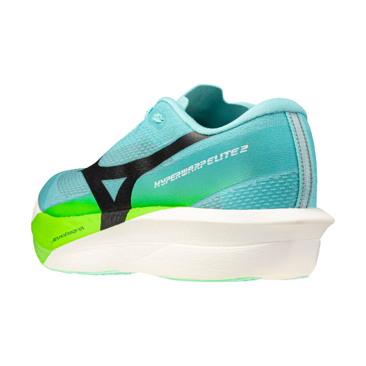 Mizuno Hyperwarp Elite 2 | Rinsing Rivulet / Black / Lime Burst | Unisex