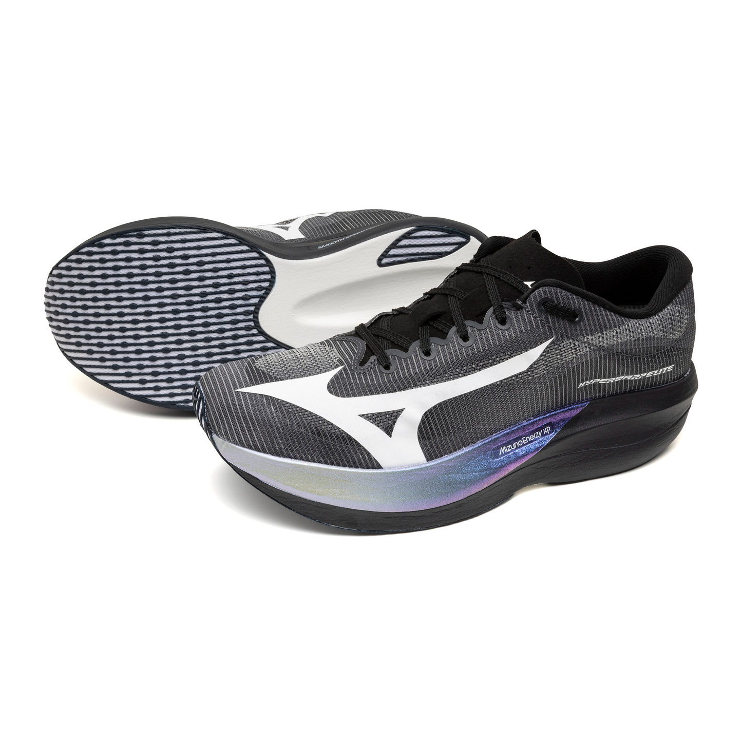 Mizuno Hyperwarp Elite Tsukiakari | Vulcan / White / Moonlit Ocean | Unisex