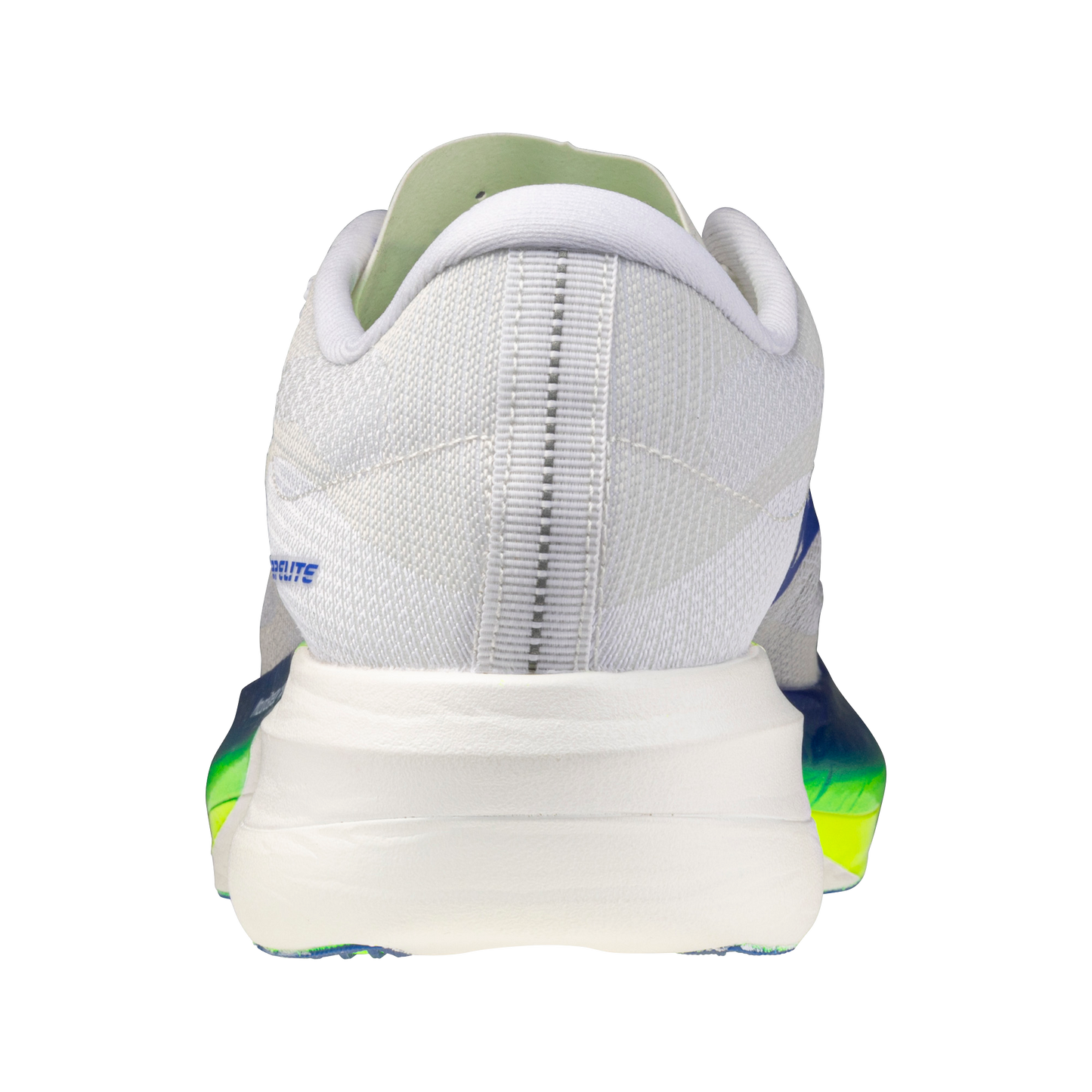 Mizuno Hyperwarp Elite | White / Lightning Yellow / Dazzling Blue | Unisex