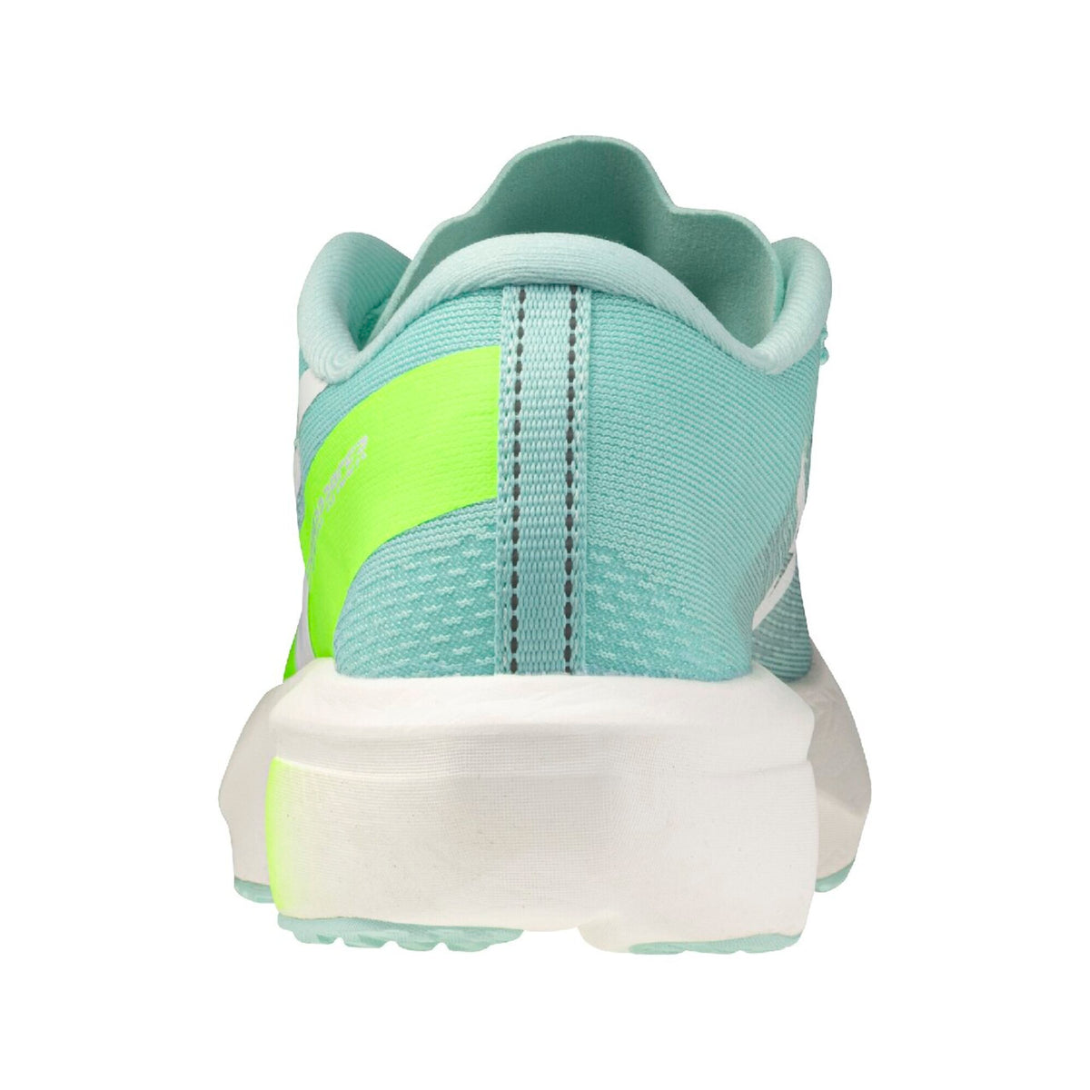 Mizuno Hyperwarp Racer | Dewdrops / White / Lime Burst | Womens