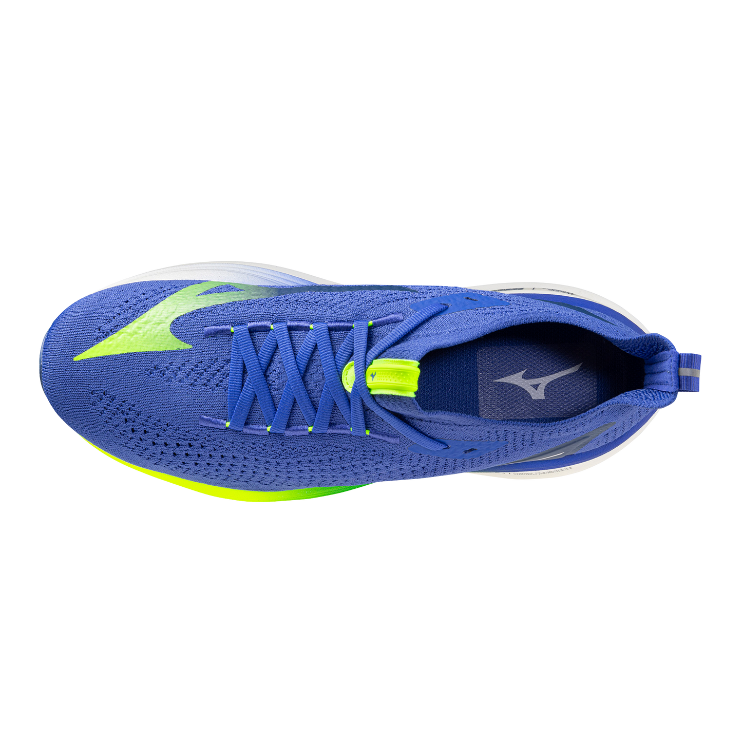 Mizuno Neo Vista 2 | Dazzling Blue / White / Lightning Yellow | Mens