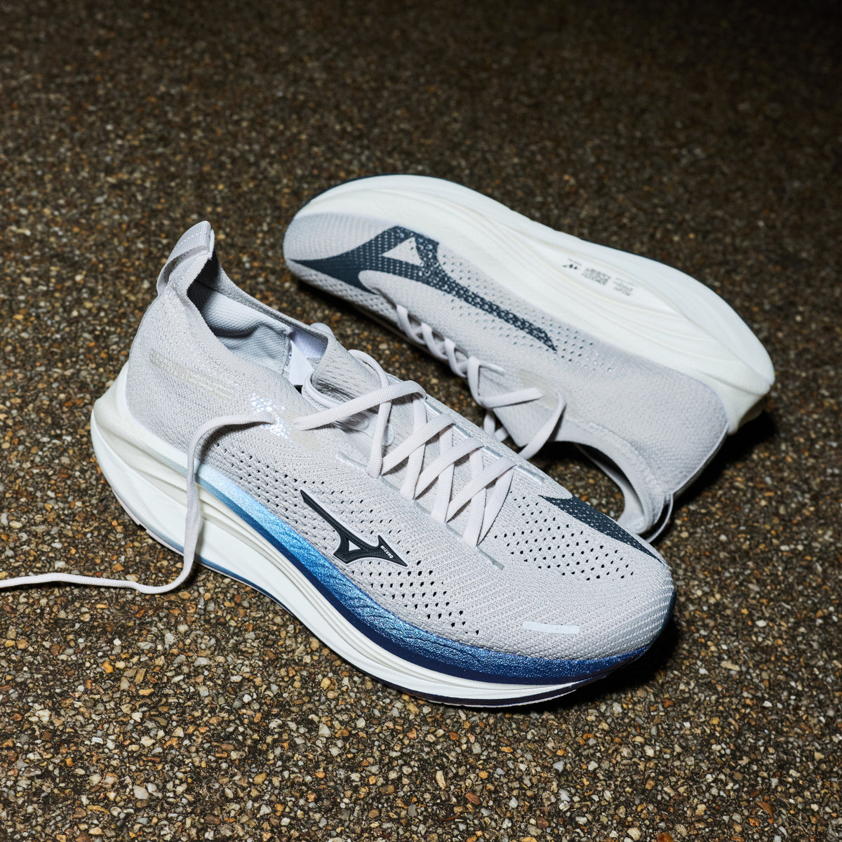 Mizuno Neo Vista 3 Tsukiakari | Lilac Hint / Vulcan / Moonlit Ocean | Unisex