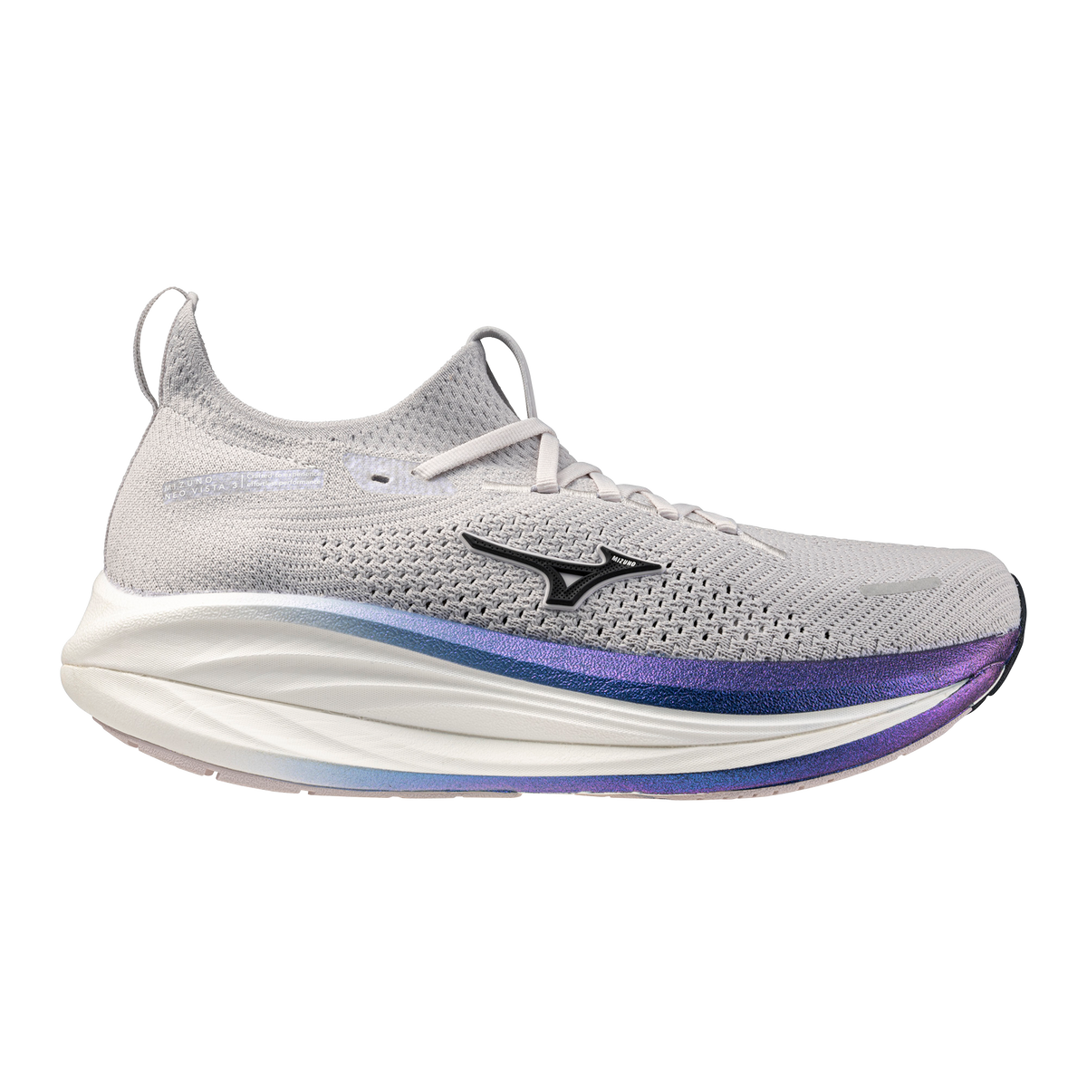 Mizuno Neo Vista 3 Tsukiakari | Lilac Hint / Vulcan / Moonlit Ocean | Unisex