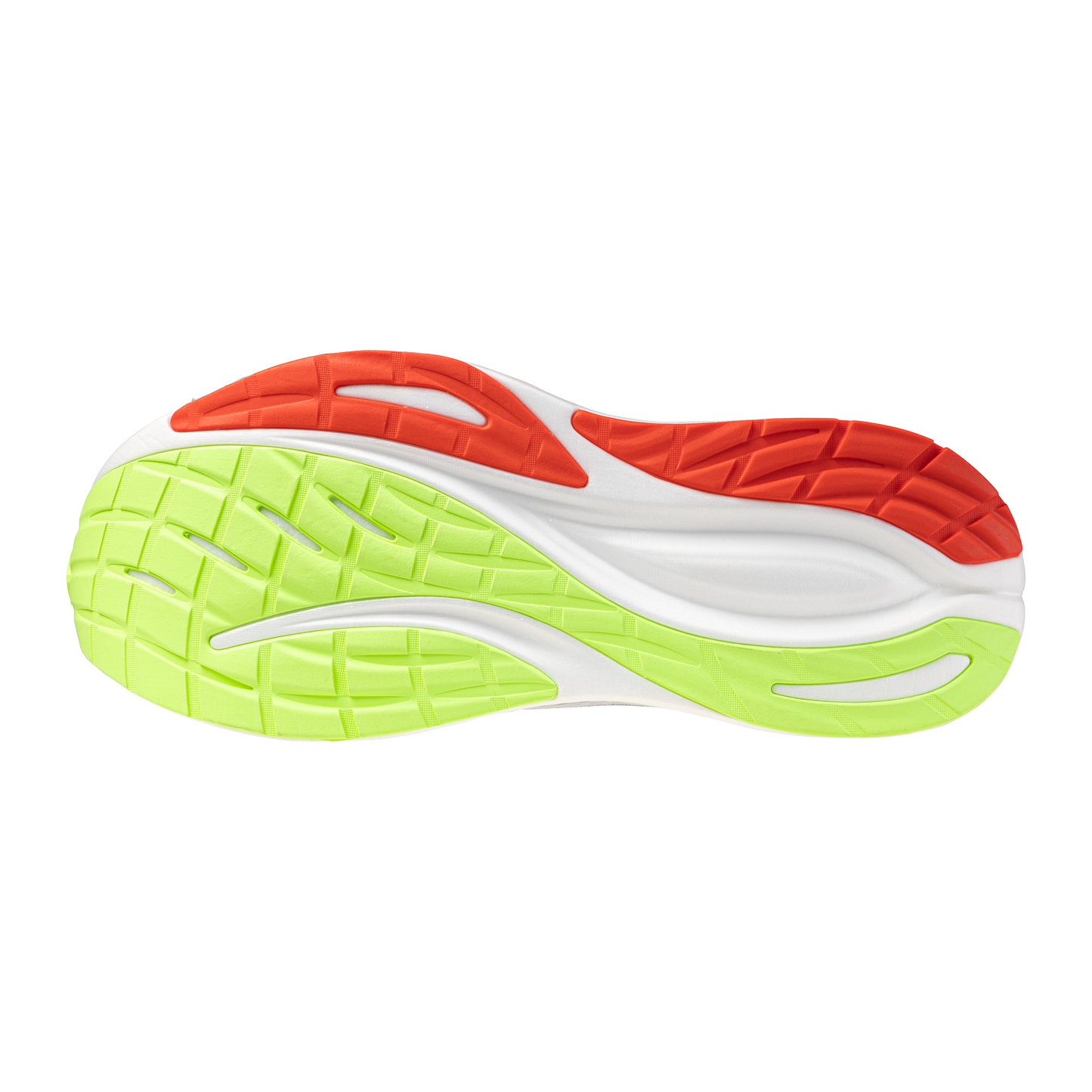 Mizuno Neo Zen 2 | Cloudscape / Black / Orange | Mens