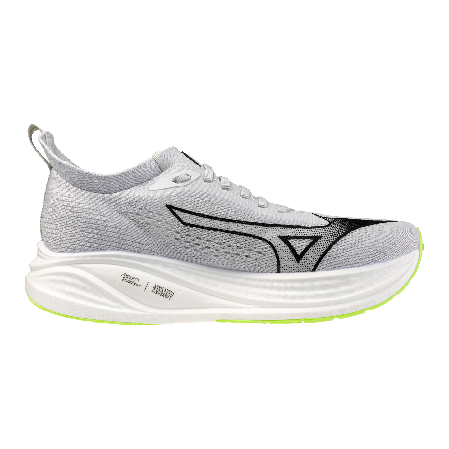 Mizuno Neo Zen 2 | Cloudscape / Black / Orange | Mens