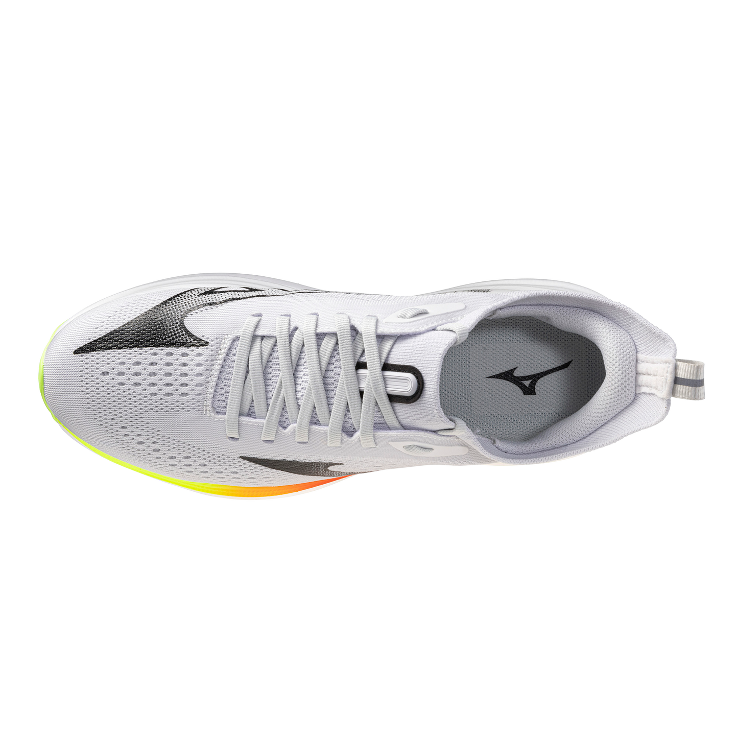 Mizuno Neo Zen 2 | Cloudscape / Black / Orange | Mens