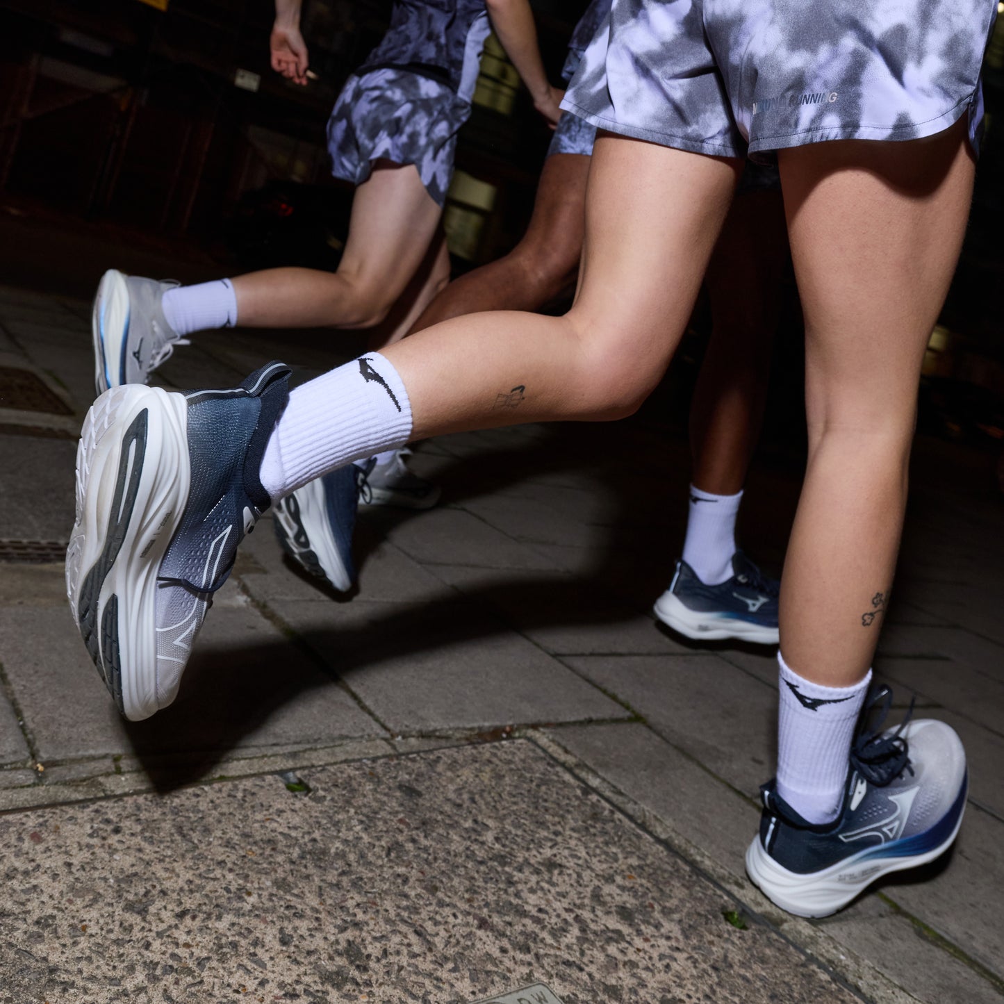 Mizuno Neo Zen 2 Tsukiakari | Lilac Hint / White / Moonlit Ocean | Unisex