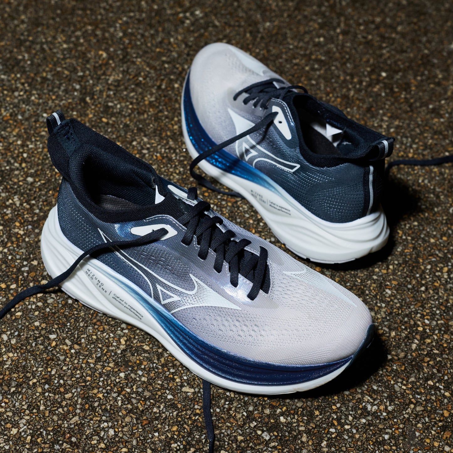 Mizuno Neo Zen 2 Tsukiakari | Lilac Hint / White / Moonlit Ocean | Unisex