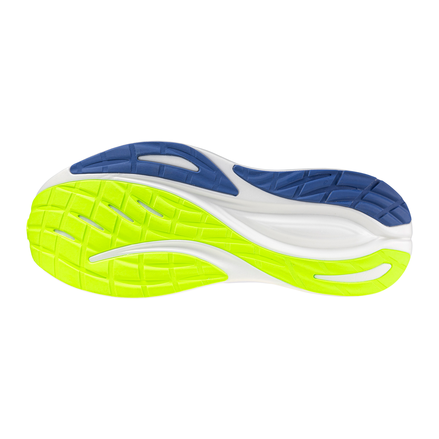 Mizuno Neo Zen 2 | White / Estate Blue / Lightning Yellow | Mens