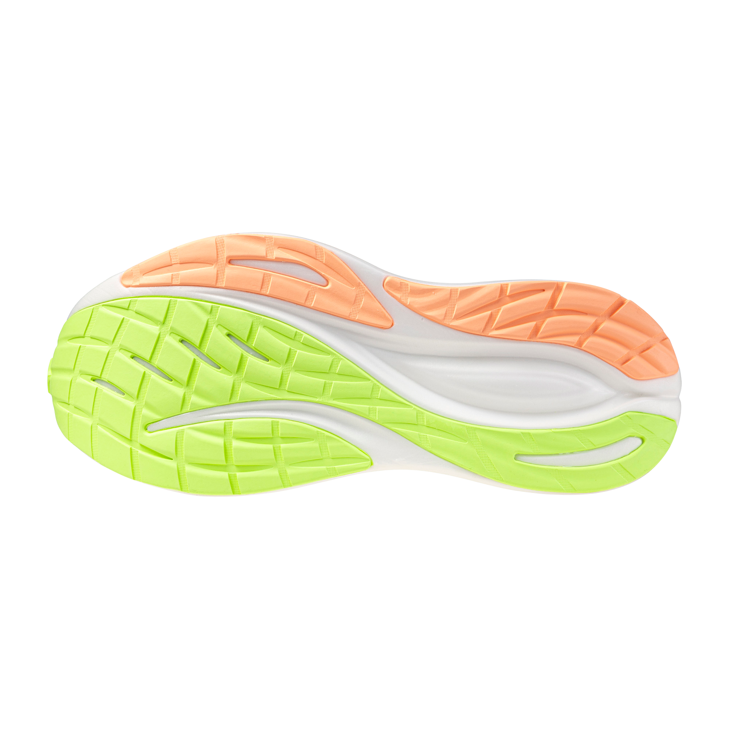 Mizuno Neo Zen 2 | White / Flamingo / Orange | Womens