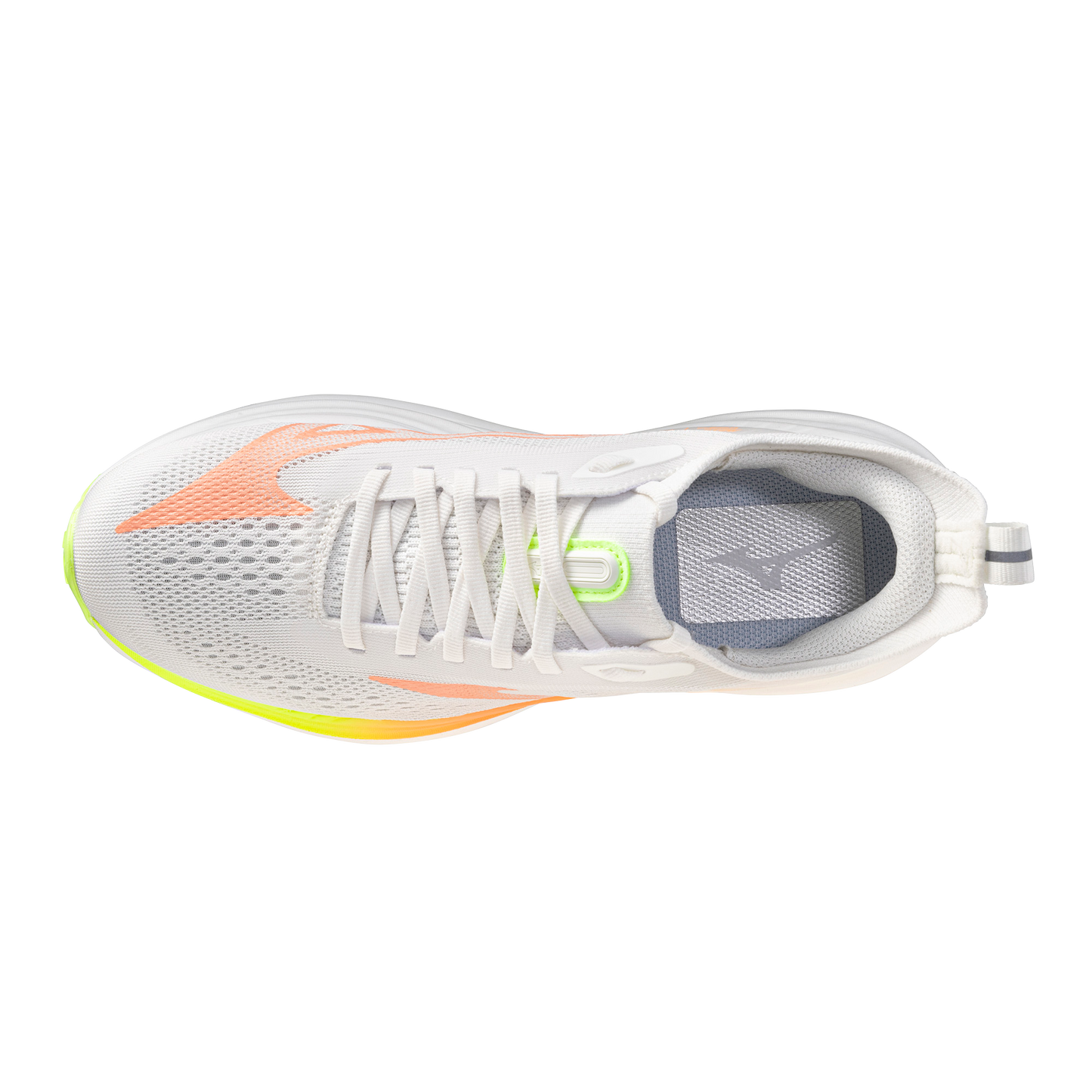 Mizuno Neo Zen 2 | White / Flamingo / Orange | Womens