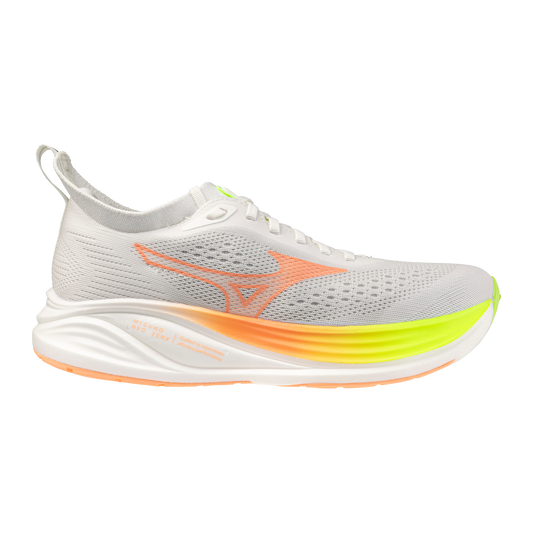 Mizuno Neo Zen 2 | White / Flamingo / Orange | Womens