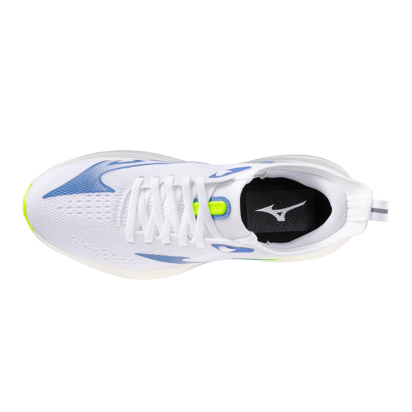 Mizuno Neo Zen 2 | White / Ultramarine / Lightning Yellow | Womens