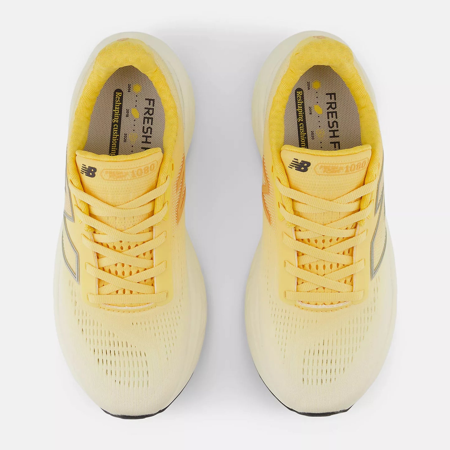 New Balance Fresh Foam X 1080 v14 | Clementine / Angora / Dried Apricot | Womens