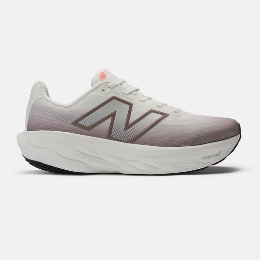 New Balance Fresh Foam X 1080 v14 | Earth Shadow / Urgent Red | Mens