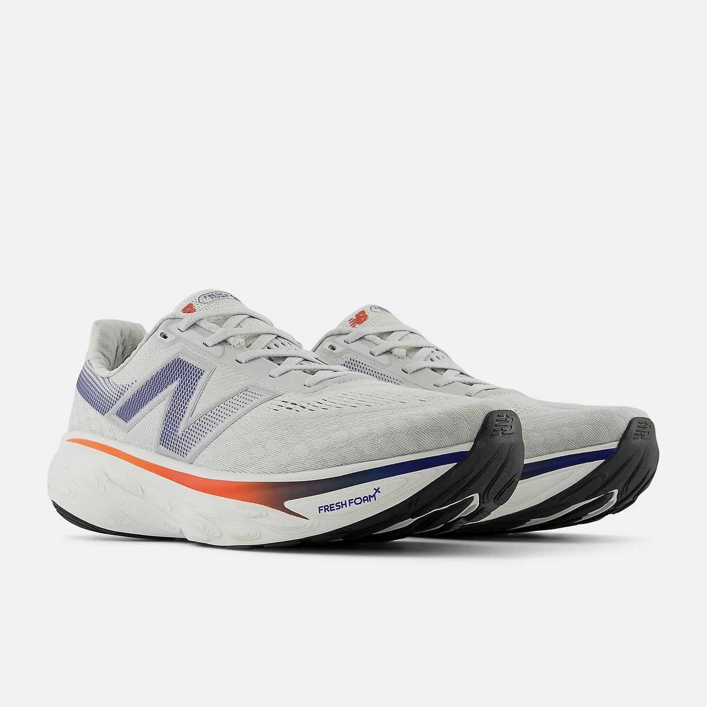 New Balance Fresh Foam X 1080 v14 | Grey Matter / Silver Metallic / Inkwell | Mens