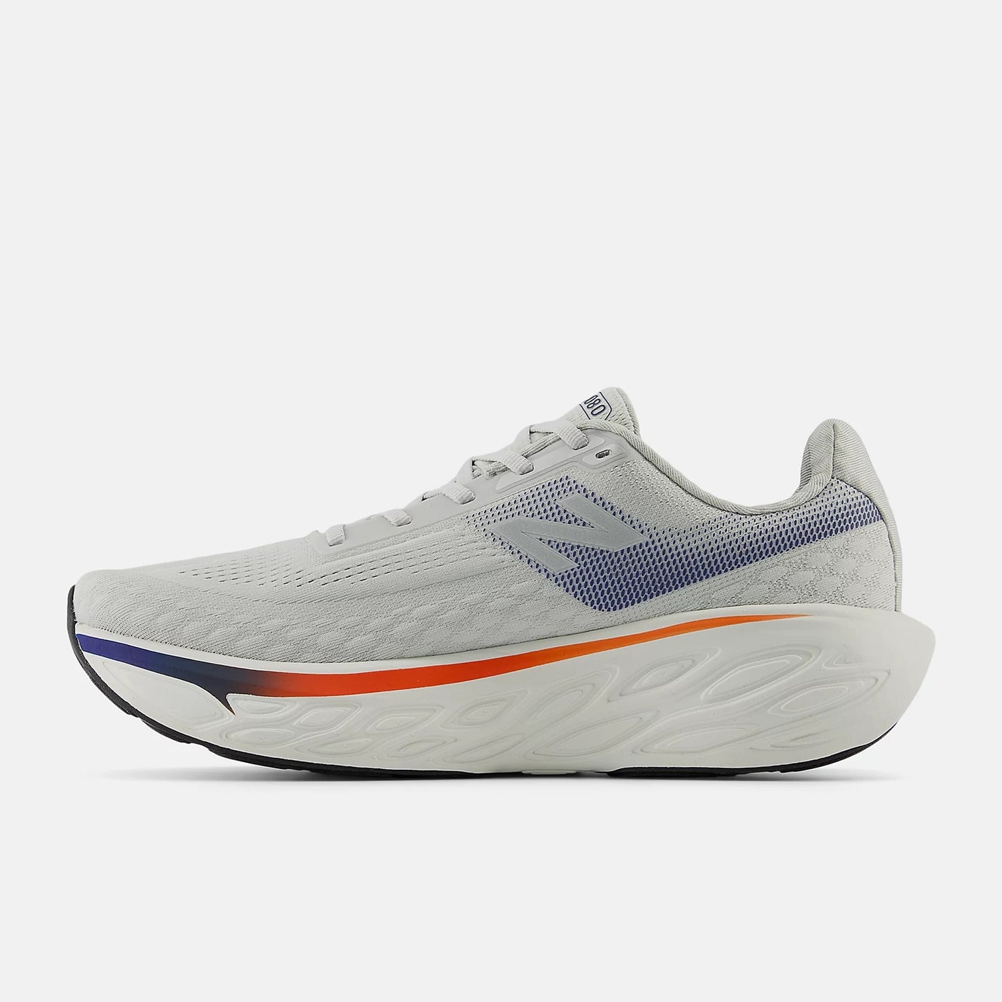 New Balance Fresh Foam X 1080 v14 | Grey Matter / Silver Metallic / Inkwell | Mens