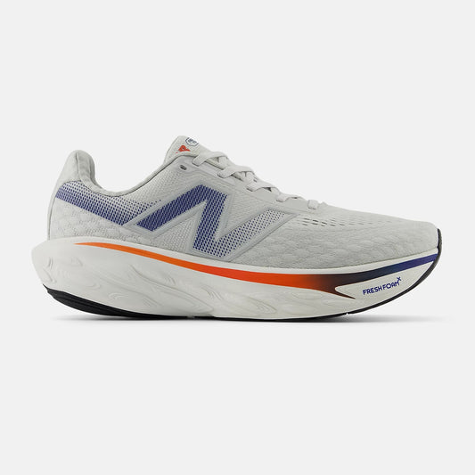 New Balance Fresh Foam X 1080 v14 | Grey Matter / Silver Metallic / Inkwell | Mens