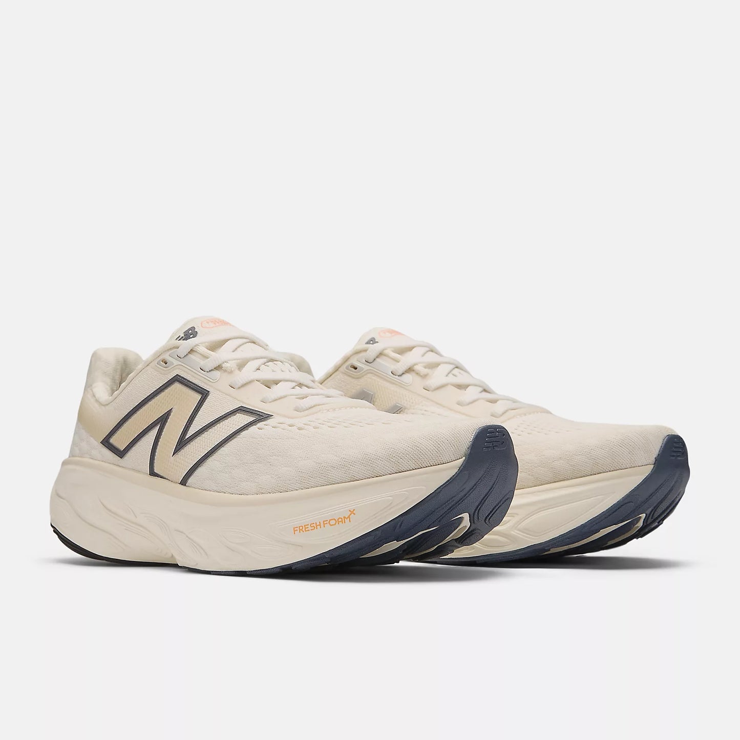 New Balance Fresh Foam X 1080 v14 | Sea Salt / Vintange Indigo / Hot Mango | Womens