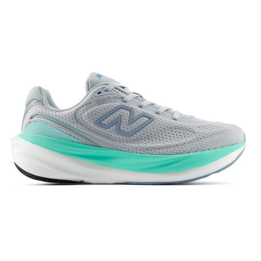 New Balance Fresh Foam X 1080 v15 | Light Zinc Blue / Bright Mint | Womens