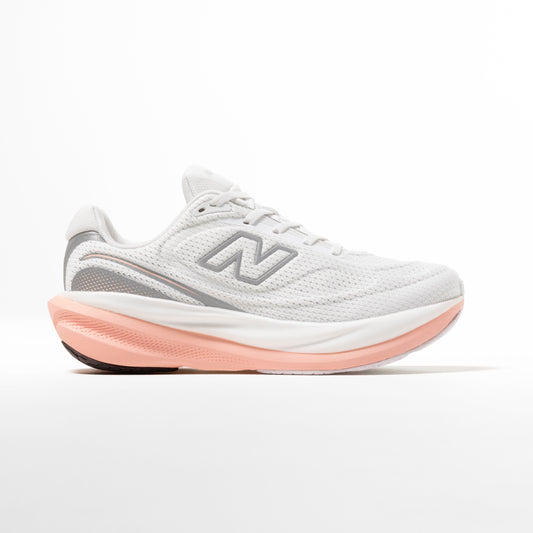 New Balance Fresh Foam X 1080 v15 Wide | NB 103 White / Pink Lemonade | Womens