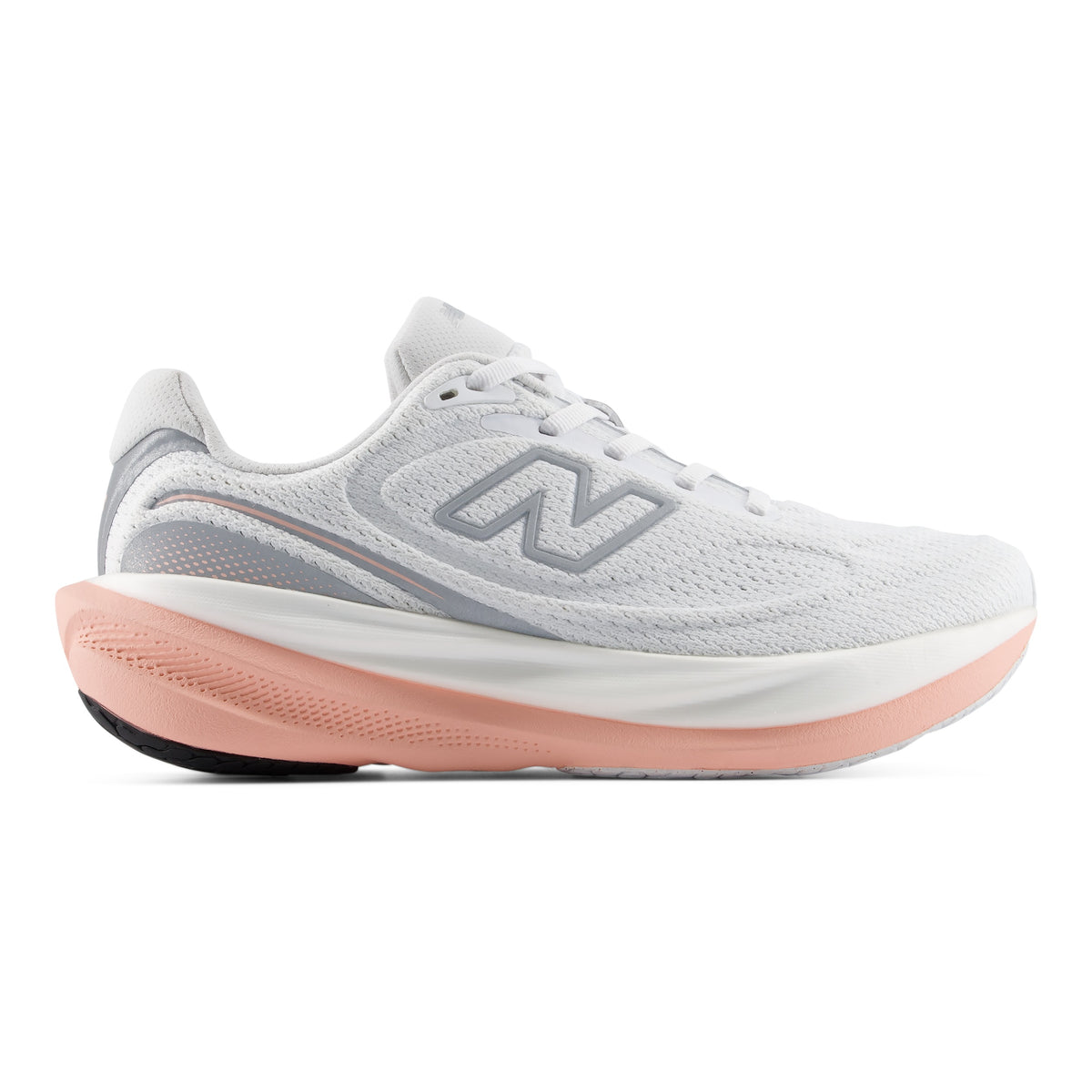 New Balance Fresh Foam X 1080 v15 Wide | NB 103 White / Pink Lemonade | Womens