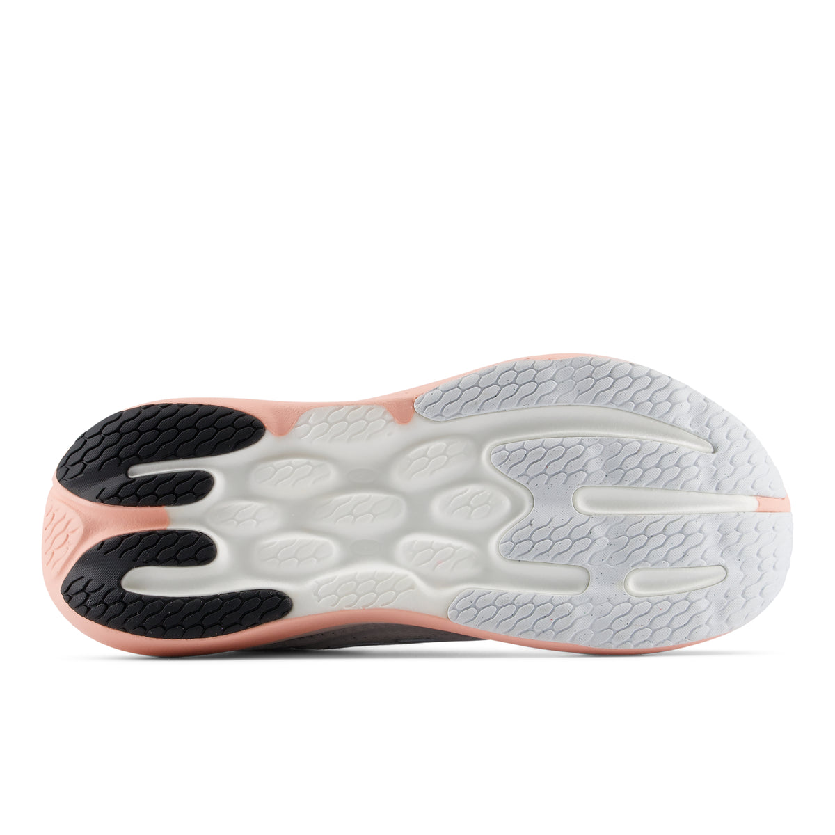 New Balance Fresh Foam X 1080 v15 Wide | NB 103 White / Pink Lemonade | Womens
