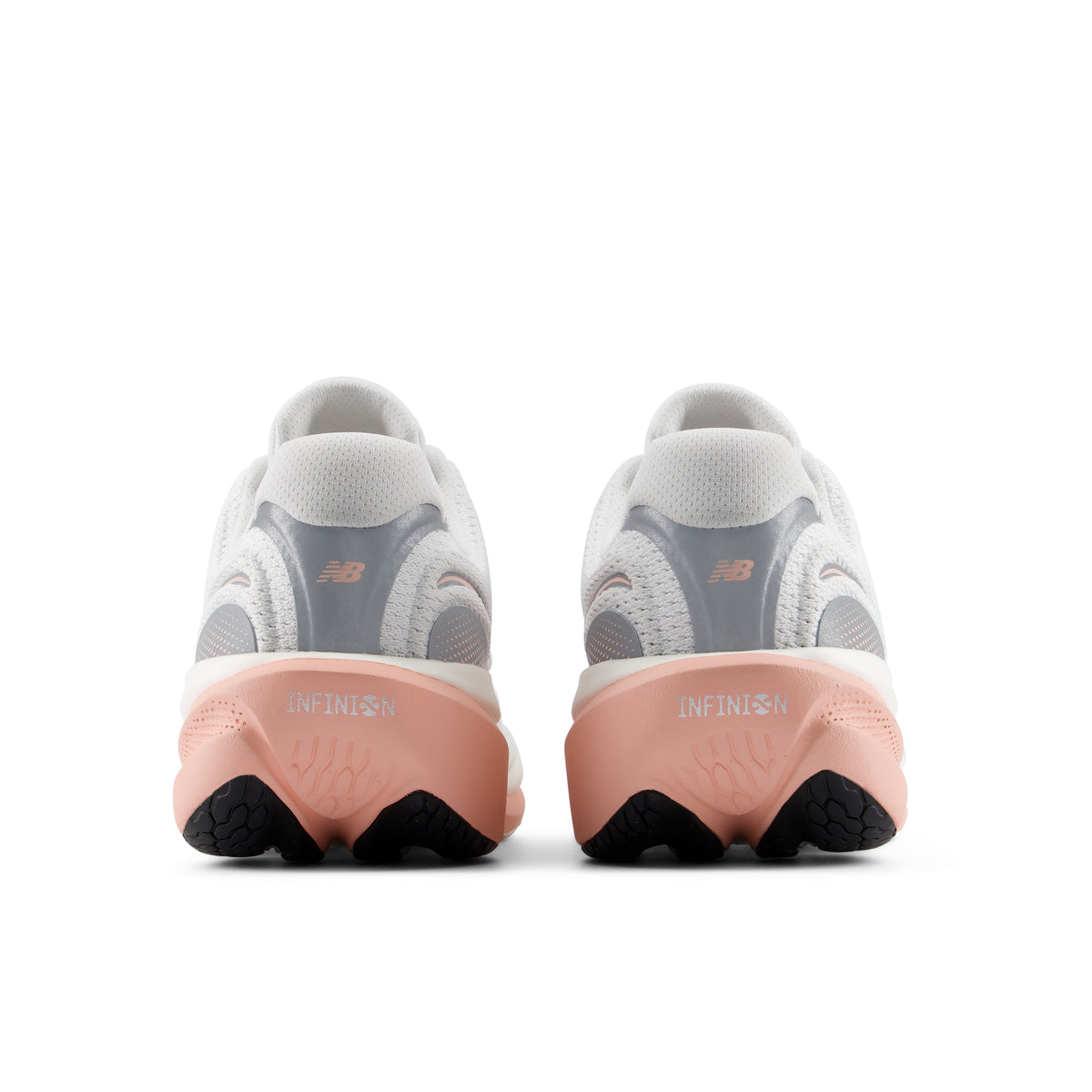 New Balance Fresh Foam X 1080 v15 Wide | NB 103 White / Pink Lemonade | Womens