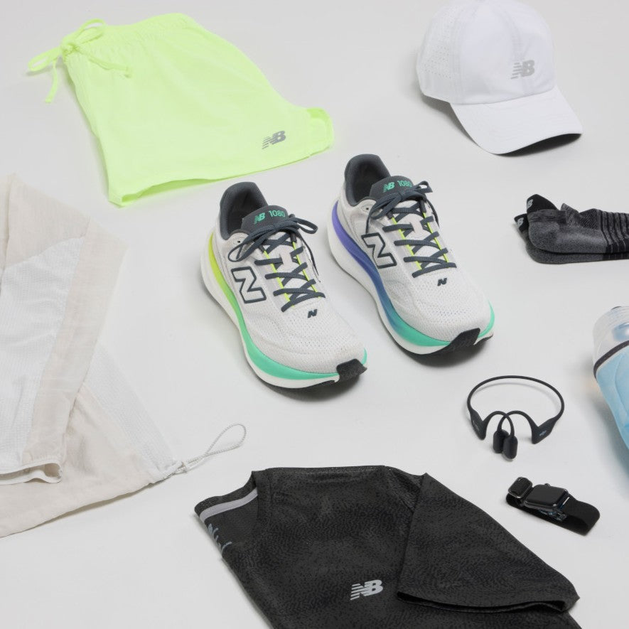 New Balance Fresh Foam X 1080 v15 | Reflection / Graphite / Deep End | Mens