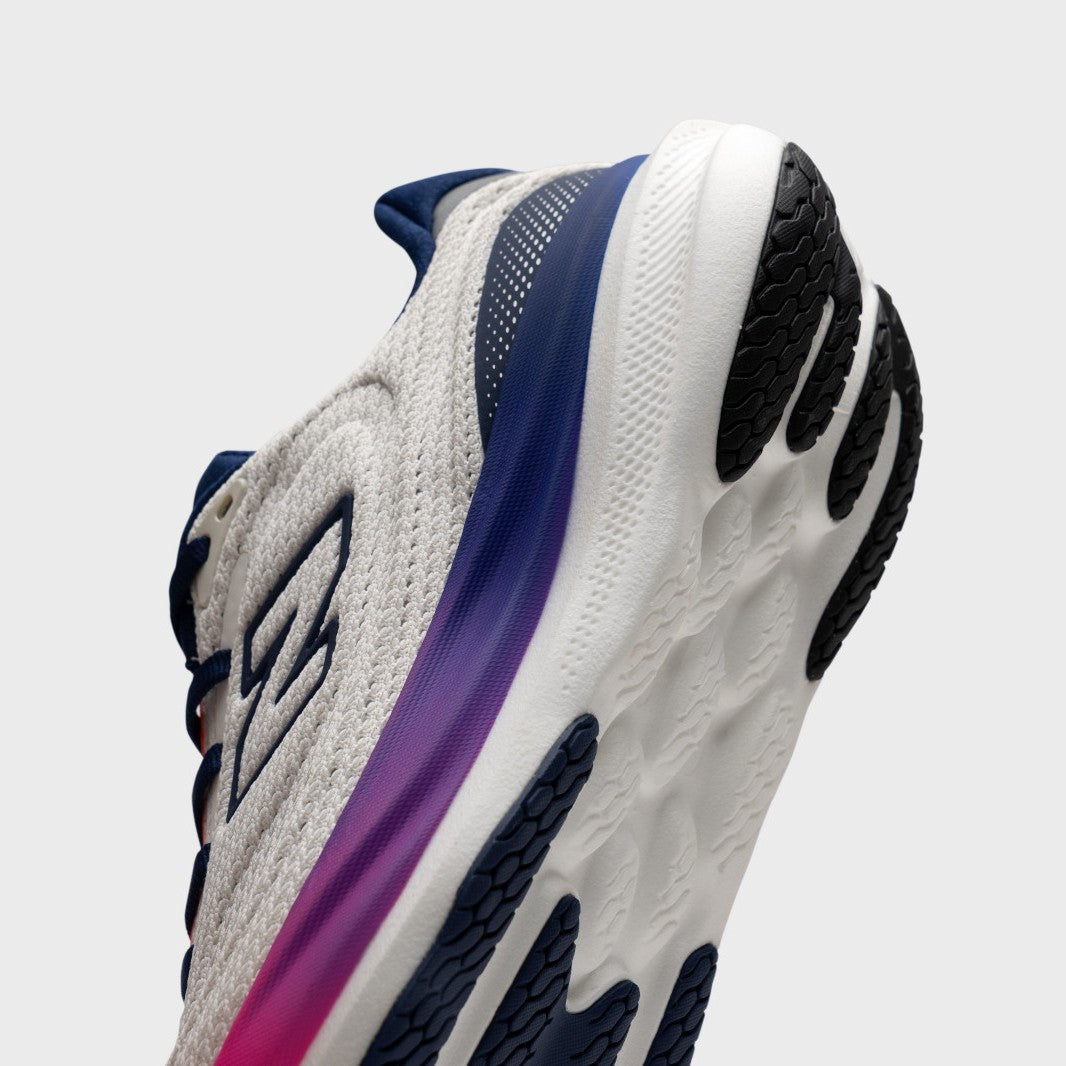 New Balance Fresh Foam X 1080 v15 Wide | Sea Salt / Blue Oyster | Womens