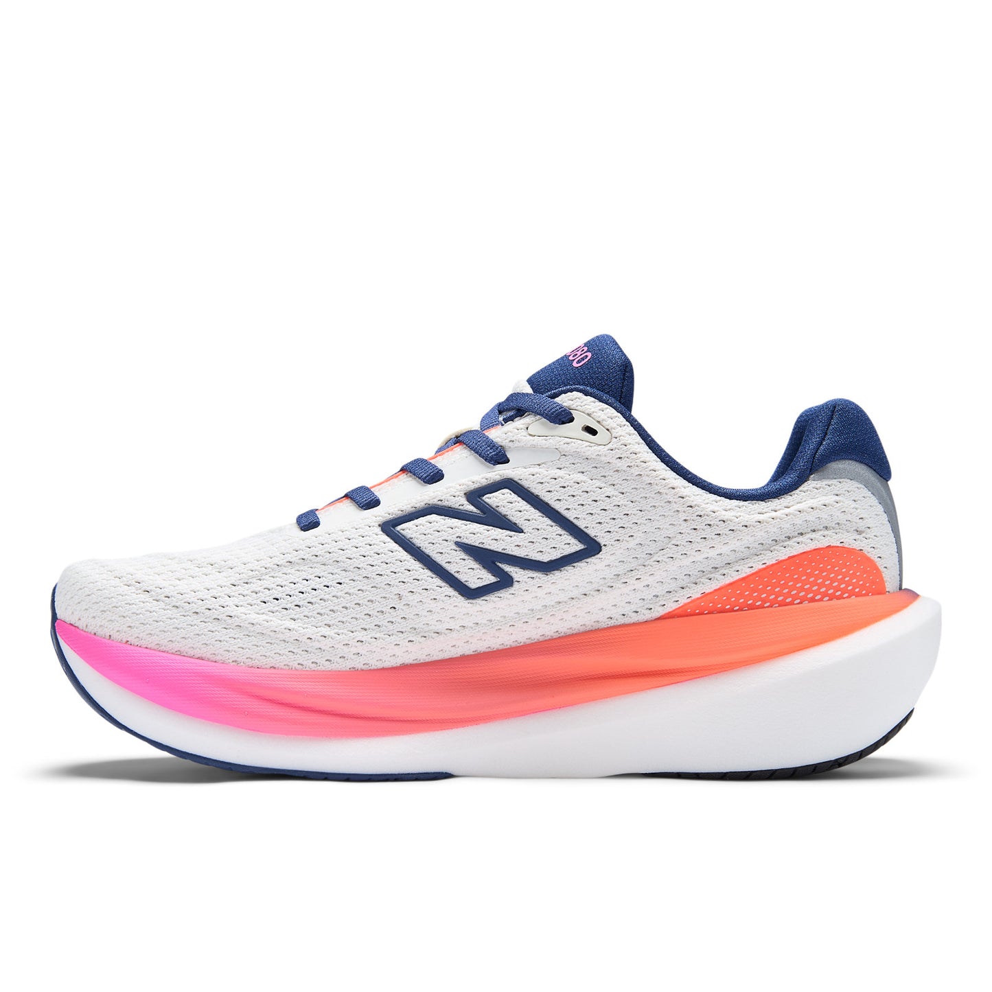 New Balance Fresh Foam X 1080 v15 Wide | Sea Salt / Blue Oyster | Womens