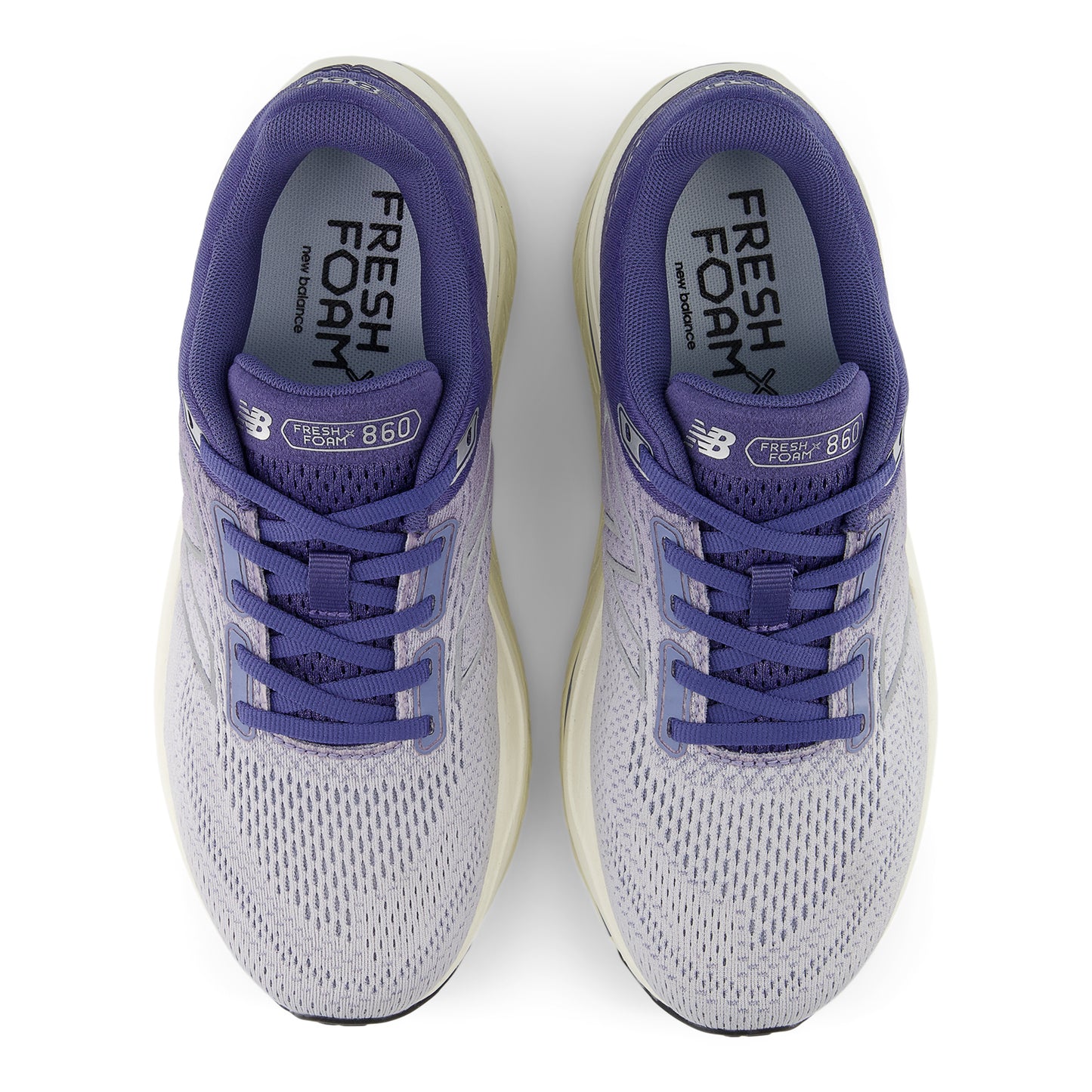 New Balance Fresh Foam X 860 v14 Wide | Dusk Shower / Dream State / Calcium | Womens