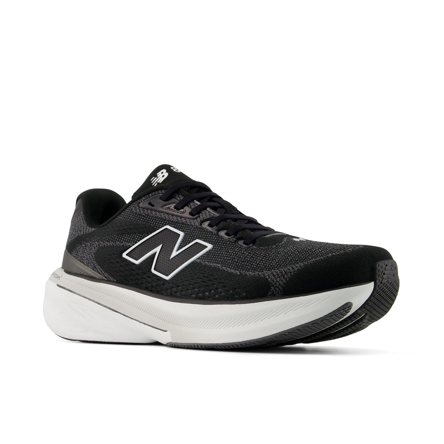 New Balance Fresh Foam X 860 v15 Wide | Black / NB White | Mens