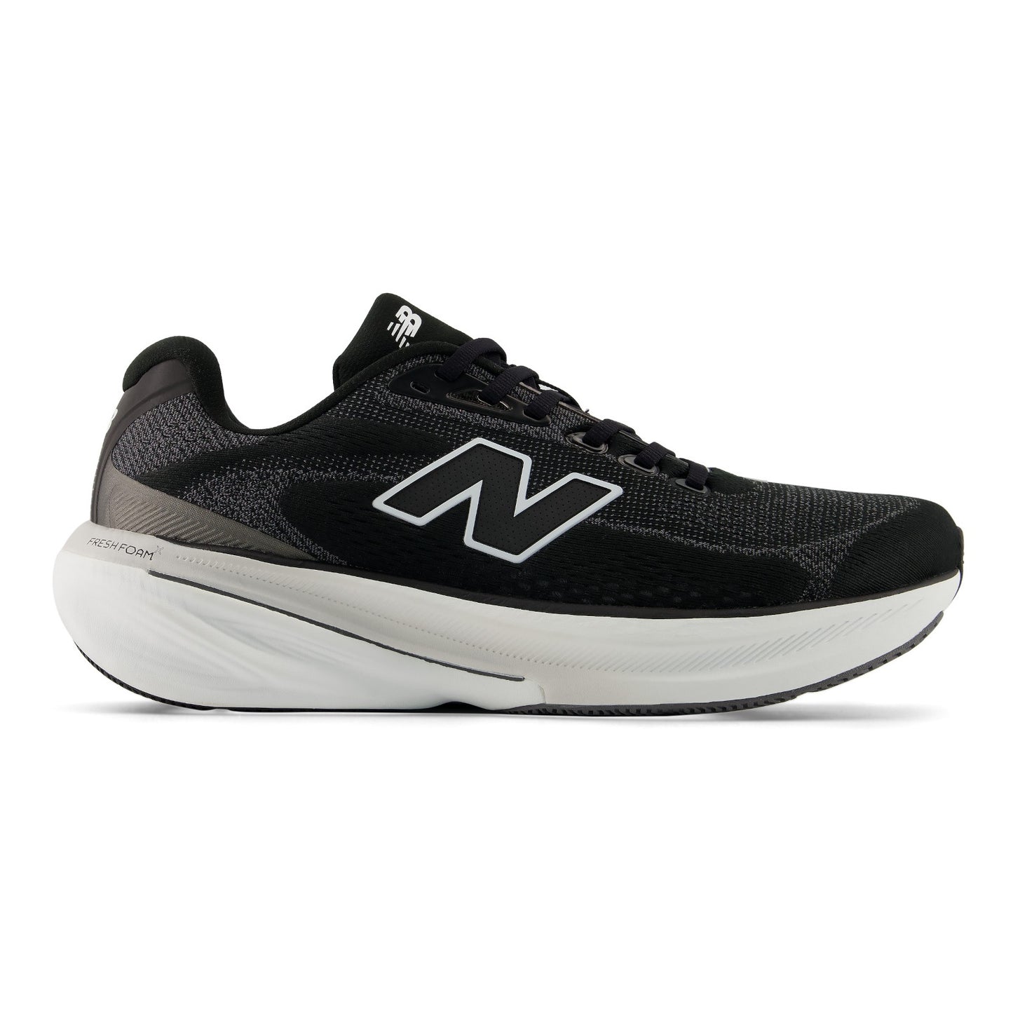 New Balance Fresh Foam X 860 v15 Wide | Black / NB White | Mens