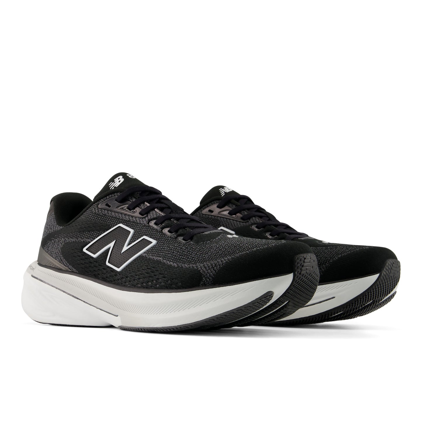 New Balance Fresh Foam X 860 v15 Wide | Black / NB White | Mens