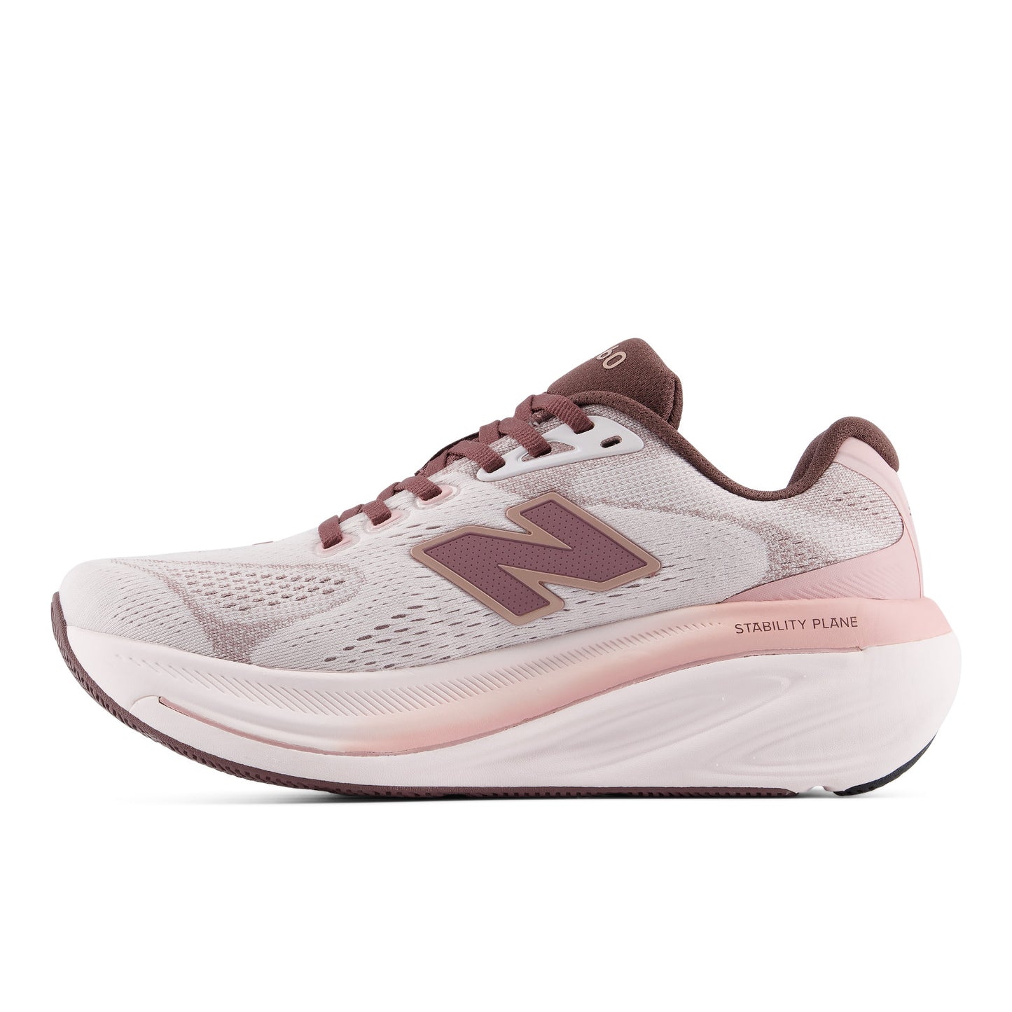 New Balance Fresh Foam X 860 v15 Wide | Pink Salt / Pebble | Womens