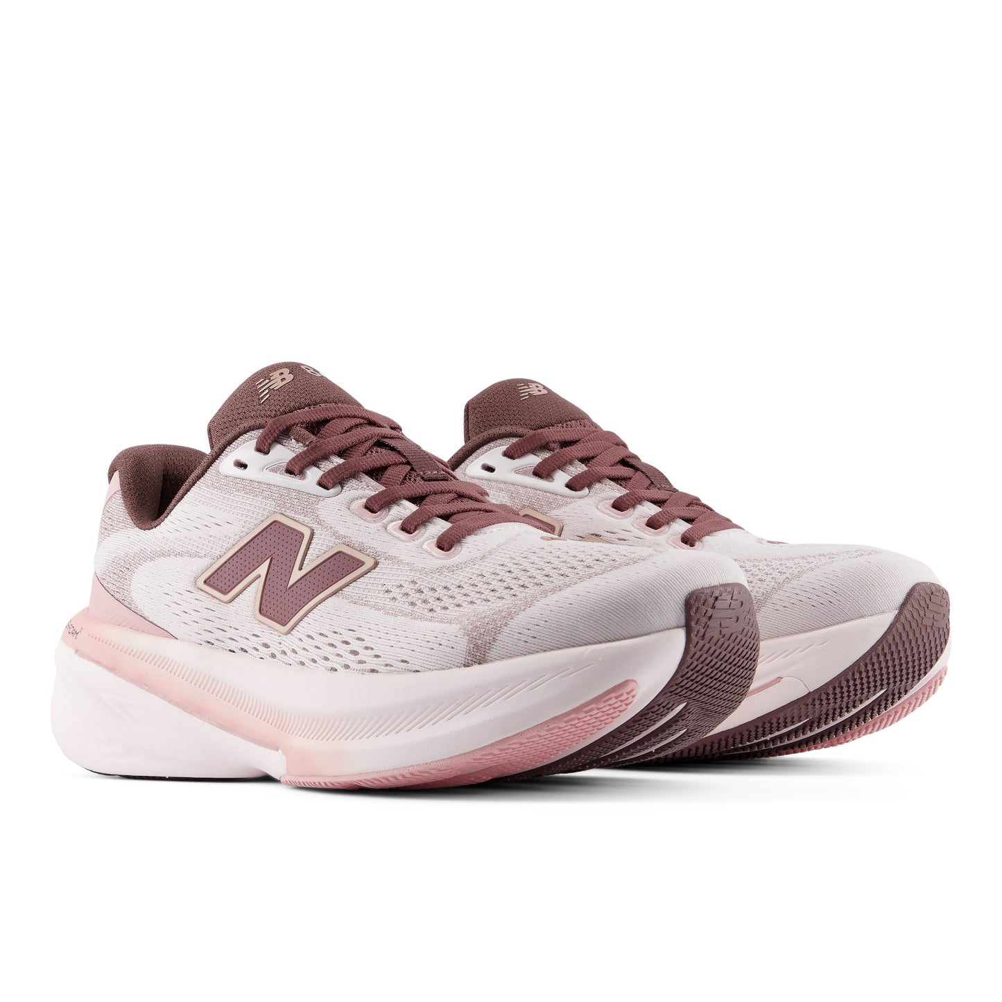 New Balance Fresh Foam X 860 v15 Wide | Pink Salt / Pebble | Womens