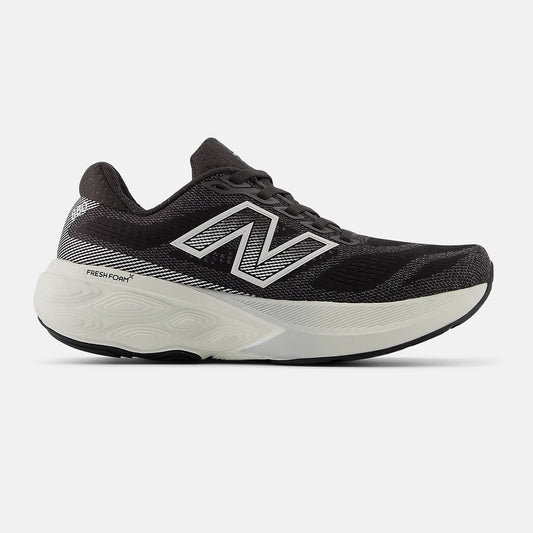 New Balance Fresh Foam X 880 v15 Wide | Black Cement / Sea Salt / Silver Metallic | Womens